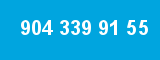 904 339 91 55